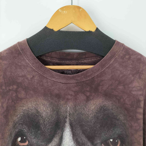 ザマウンテン the mountain 3XL XXXL 犬 Tシャツ メンズ XXXL