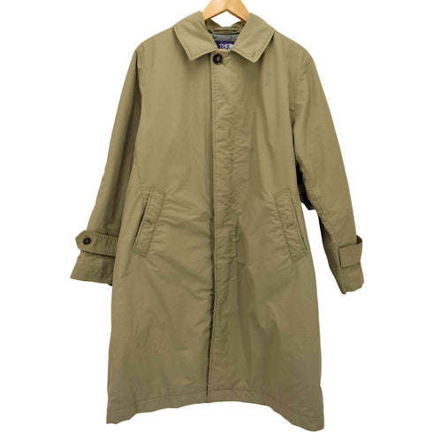 ノースフェイスパープルレーベル THE NORTH FACE PURPLE LABEL インサレーションステンカラーコート レディース WM