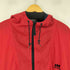 ヘリーハンセン HELLY HANSEN 90S リップストップ ナイロンアノラックジャケット メンズ import:L