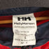 ヘリーハンセン HELLY HANSEN 90S リップストップ ナイロンアノラックジャケット メンズ import:L