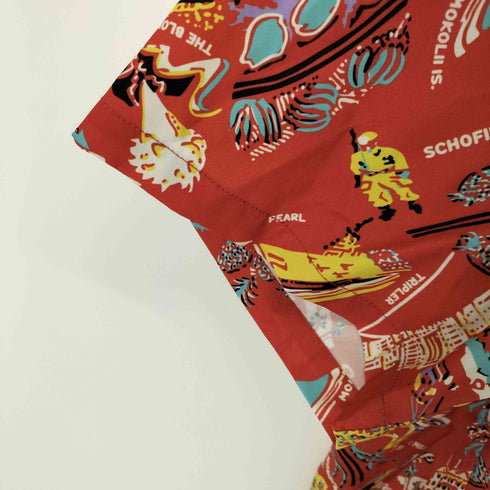 ウィゴー WEGO 別注Avantiアロハシャツ メンズ JPN:L