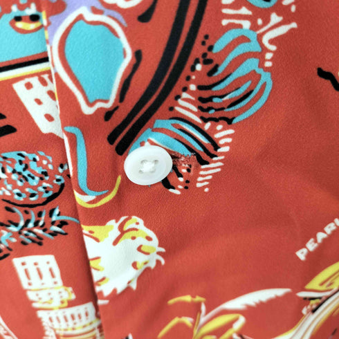 ウィゴー WEGO 別注Avantiアロハシャツ メンズ JPN:L