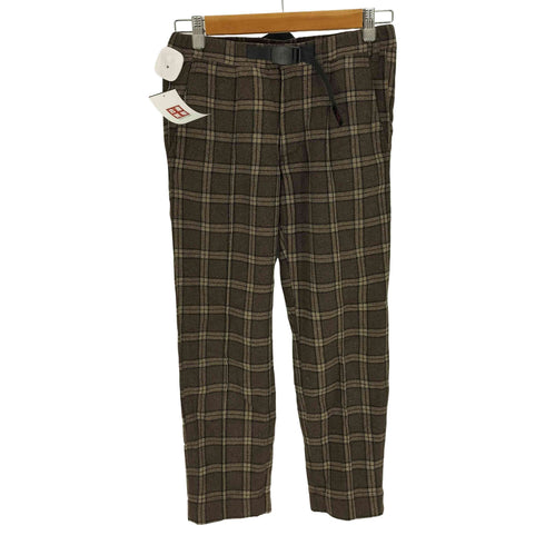 グラミチ GRAMICCI 20AW Wool Blend Pintuck Pants ウール ブレンド ピンタック パンツ メンズ JPN:S