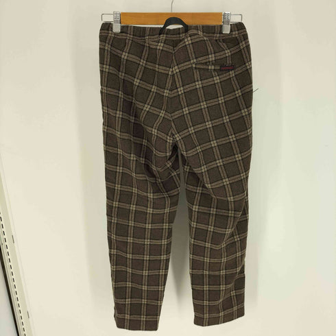 グラミチ GRAMICCI 20AW Wool Blend Pintuck Pants ウール ブレンド ピンタック パンツ メンズ JPN:S