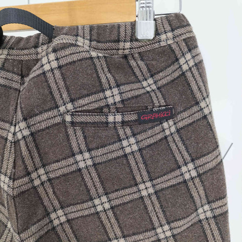 グラミチ GRAMICCI 20AW Wool Blend Pintuck Pants ウール ブレンド ピンタック パンツ メンズ JPN:S