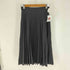 マーガレットハウエル MARGARET HOWELL PUPPYTOOTH WOOL BLEND プリーツ スカート レディース JPN:2