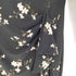 ローレンラルフローレン LAUREN RALPH LAUREN 花柄 ドレープ ひざ丈ワンピース レディース 0 150/80A