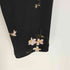 ローレンラルフローレン LAUREN RALPH LAUREN 花柄 ドレープ ひざ丈ワンピース レディース 0 150/80A