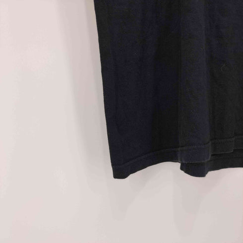 ヴォルコム VOLCOM 90-2000s フロントプリントクルーネックTシャツ メンズ XL