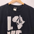 ヴォルコム VOLCOM 90-2000s フロントプリントクルーネックTシャツ メンズ XL