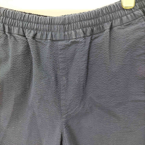 グリーンレーベルリラクシング GREEN LABEL RELAXING ストレッチ サッカーイージー 9分丈 クロップド パンツ メンズ JPN:S