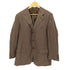 ermenegildo zegna ヘンプ 100% リネン テーラード ジャケット メンズ
