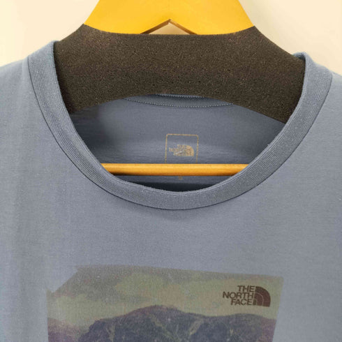 ザノースフェイス THE NORTH FACE ネイチャーフォトTEE メンズ import:M
