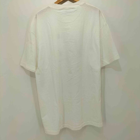 エクストララージ XLARGE 90-2000s USA製 ピエロタグ フロントプリントTシャツ メンズ XL