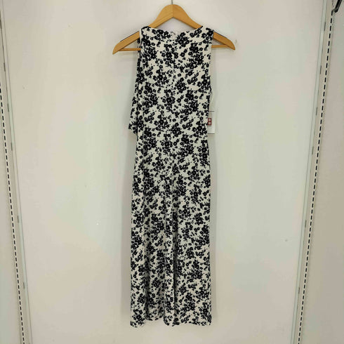 ローレンラルフローレン LAUREN RALPH LAUREN 花柄 ノースリーブ ワンピース レディース 00 150/76A