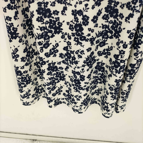 ローレンラルフローレン LAUREN RALPH LAUREN 花柄 ノースリーブ ワンピース レディース 00 150/76A