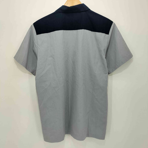 エクストララージ XLARGE 切替半袖シャツ メンズ M