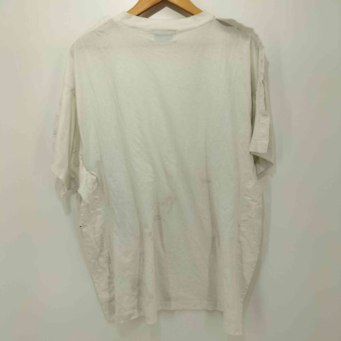 アンブッシュ AMBUSH 19SS FIN T-SHIRT IN BLACK COTTON メンズ 1
