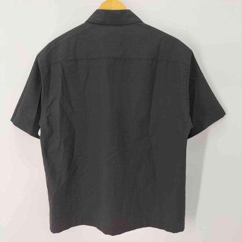 ビューティーアンドユースユナイテッドアローズ BEAUTY & YOUTH UNITED ARROWS 小松マテーレ PACK フォルムシルエット シャツ セットアップ対応 メンズ import:L