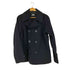 ヘリーハンセン HELLY HANSEN ビルトピーコート ウール メンズ import:XL