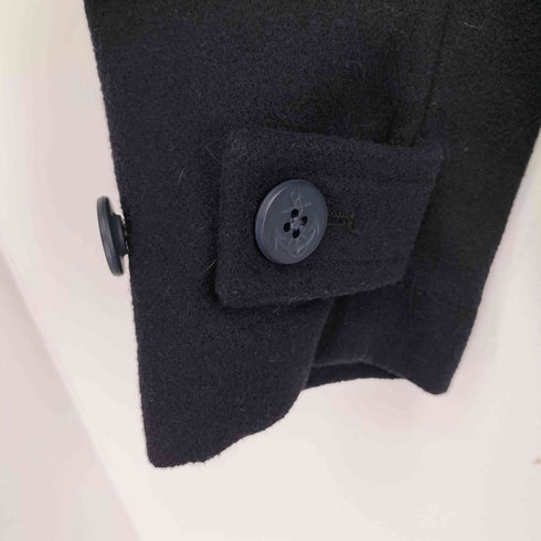 ヘリーハンセン HELLY HANSEN ビルトピーコート ウール メンズ import:XL