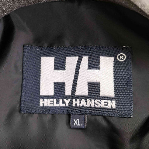 ヘリーハンセン HELLY HANSEN ビルトピーコート ウール メンズ import:XL