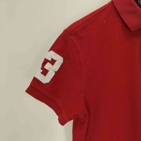 ポロバイラルフローレン Polo by RALPH LAUREN ポニー刺繍 ポロシャツ メンズ JPN:M