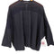 ミズイロインド mizuiro ind stand collar sheer shirt レディース FREE