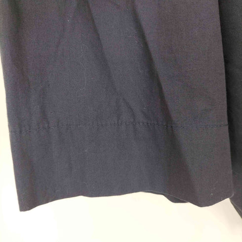 ミズイロインド mizuiro ind stand collar sheer shirt レディース FREE