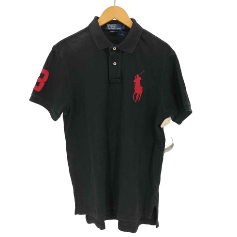 ポロバイラルフローレン Polo by RALPH LAUREN ビッグポニー刺繍 ポロシャツ メンズ JPN:M