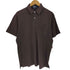 ポロバイラルフローレン Polo by RALPH LAUREN ボーダーコットン半袖シャツ 裾ポニー メンズ JPN:M
