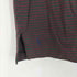 ポロバイラルフローレン Polo by RALPH LAUREN ボーダーコットン半袖シャツ 裾ポニー メンズ JPN:M