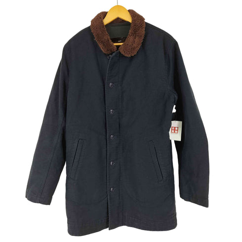 モモタロウジーンズ MOMOTARO JEANS N-1 裏ボアデッキジャケット メンズ JPN:42