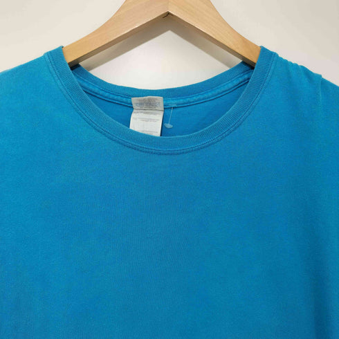 ギルダン GILDAN バックプリント半袖Tシャツ メンズ XL