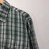 フラップポケット長袖シャツ メンズ LL