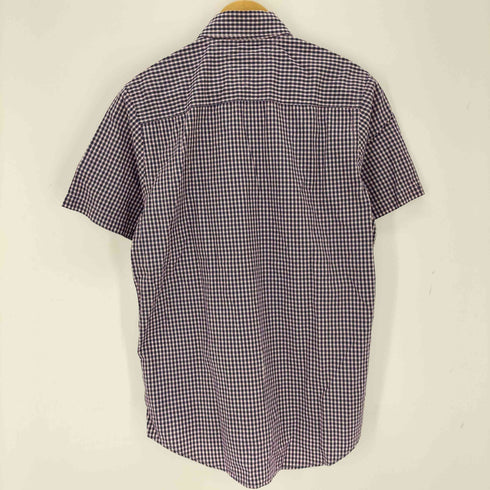 トミーヒルフィガー TOMMY HILFIGER ボタンダウンシャツ オックスフォード ストライプ メンズ JPN:XS