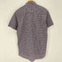 トミーヒルフィガー TOMMY HILFIGER ボタンダウンシャツ オックスフォード ストライプ メンズ JPN:XS