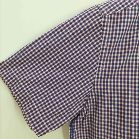 トミーヒルフィガー TOMMY HILFIGER ボタンダウンシャツ オックスフォード ストライプ メンズ JPN:XS