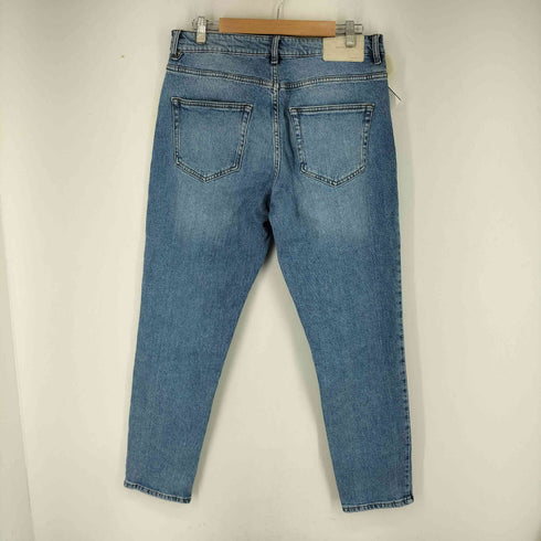 ザラ ZARA テーパードデニムパンツ メンズ 32