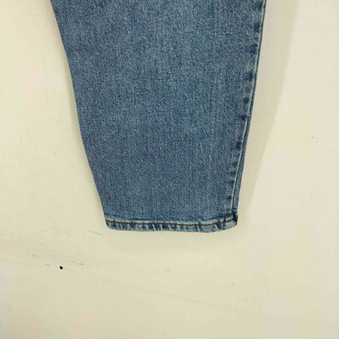 ザラ ZARA テーパードデニムパンツ メンズ 32