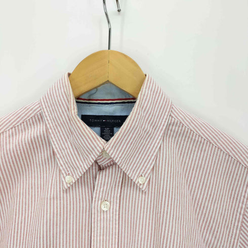 トミーヒルフィガー TOMMY HILFIGER ボタンダウンシャツ メンズ JPN:XS