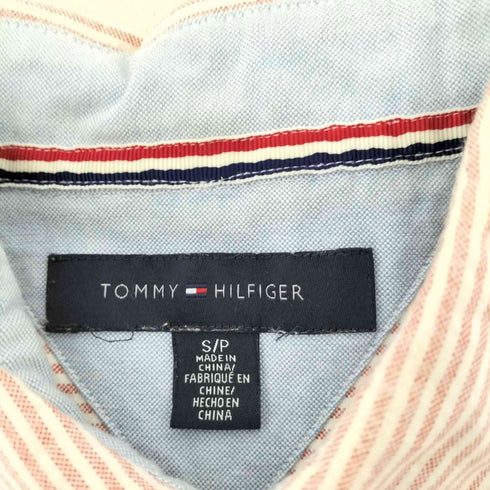 トミーヒルフィガー TOMMY HILFIGER ボタンダウンシャツ メンズ JPN:XS