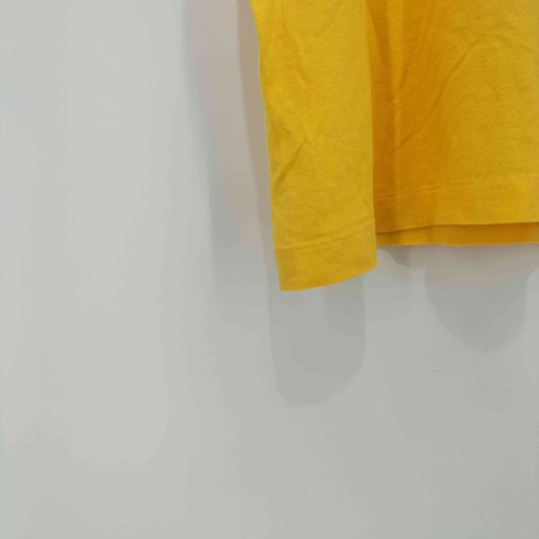 フィラ FILA 90-2000s シングルステッチ 袖ポケット クルーネックtシャツ メンズ M