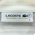 ラコステ LACOSTE 日本製 ボーダーポロシャツ メンズ JPN:3