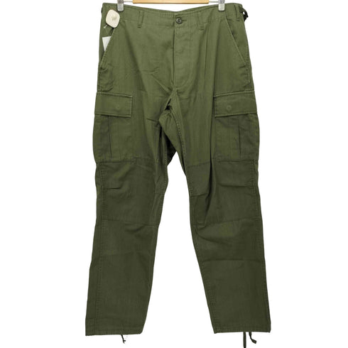 3rd ノンリップ Jungle Fatigue Pants ジャングルファティーグパンツ カーゴパンツ メンズ