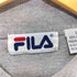 フィラ FILA 鹿の子半袖ポロシャツ メンズ L