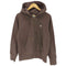 チャンピオン Champion 青単復刻 reverse weave ジップアップパーカー メンズ JPN:M