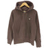 チャンピオン Champion 青単復刻 reverse weave ジップアップパーカー メンズ JPN:M