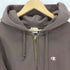 チャンピオン Champion 青単復刻 reverse weave ジップアップパーカー メンズ JPN:M