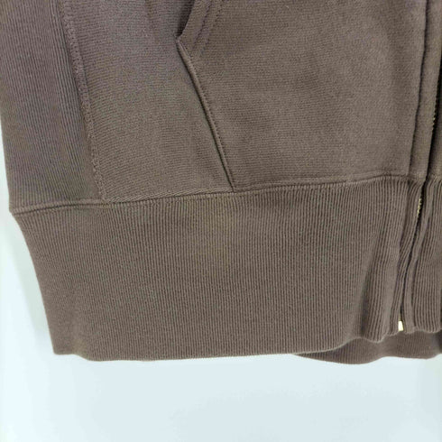 チャンピオン Champion 青単復刻 reverse weave ジップアップパーカー メンズ JPN:M